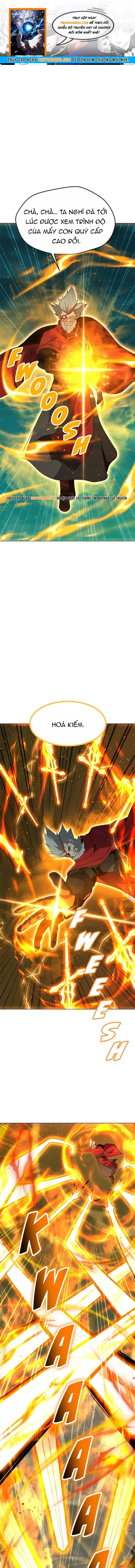 Tôi Là Người Chơi Thần Chú Đơn Độc Chapter 219 - 1