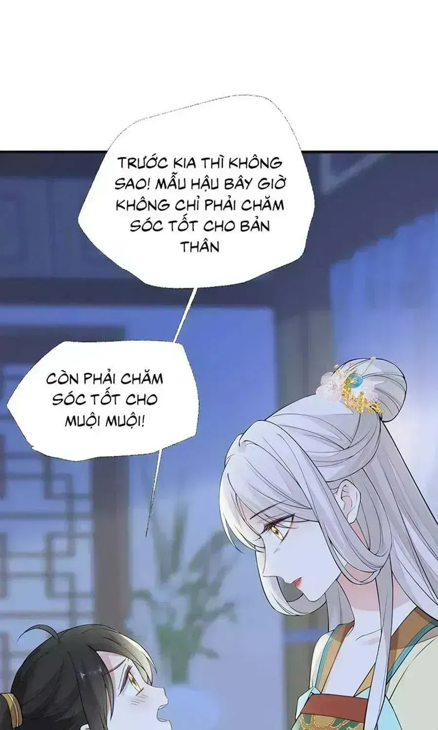 Thái Hậu Quân Hạ Thần Chapter 164.9 - 50