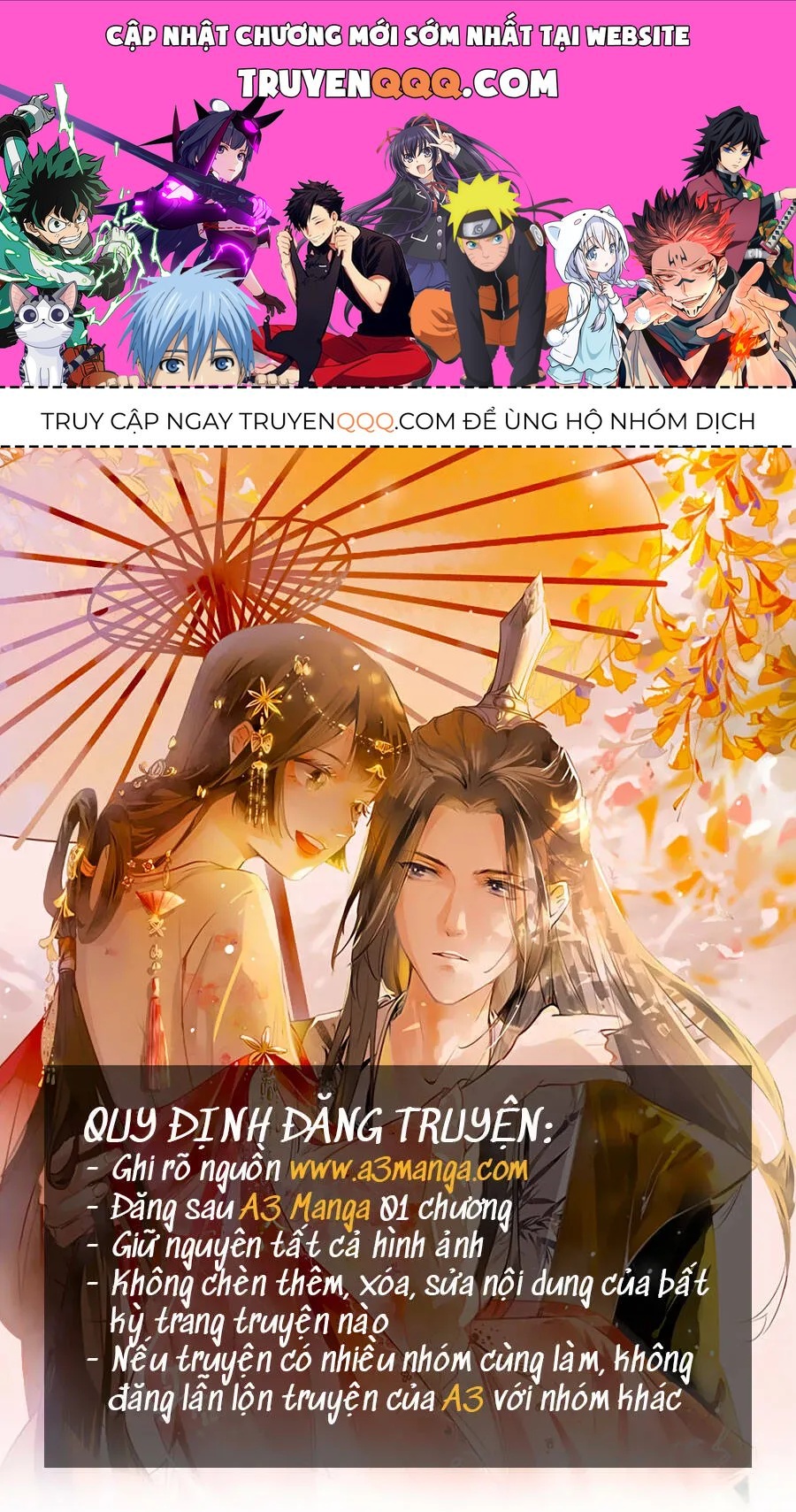 Thái Hậu Quân Hạ Thần Chapter 166.1 - 1