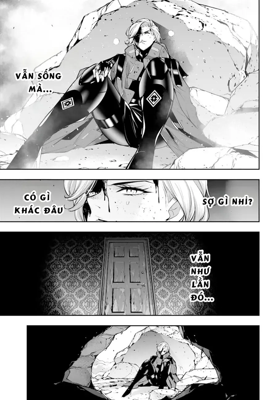 Majo Taisen - The War Of Greedy Witches Chapter 60 - 22