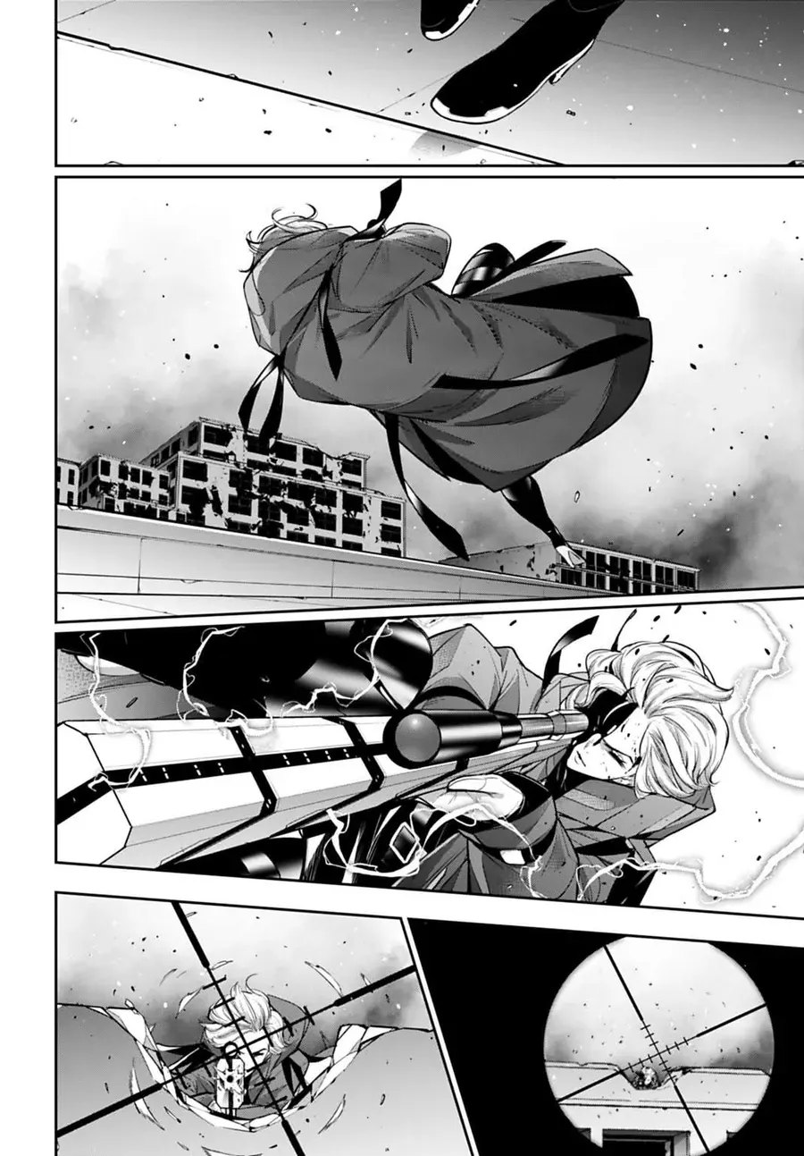 Majo Taisen - The War Of Greedy Witches Chapter 60 - 30