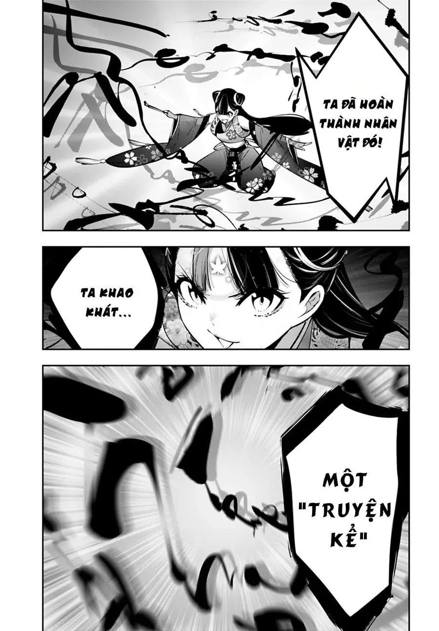 Majo Taisen - The War Of Greedy Witches Chapter 60 - 6