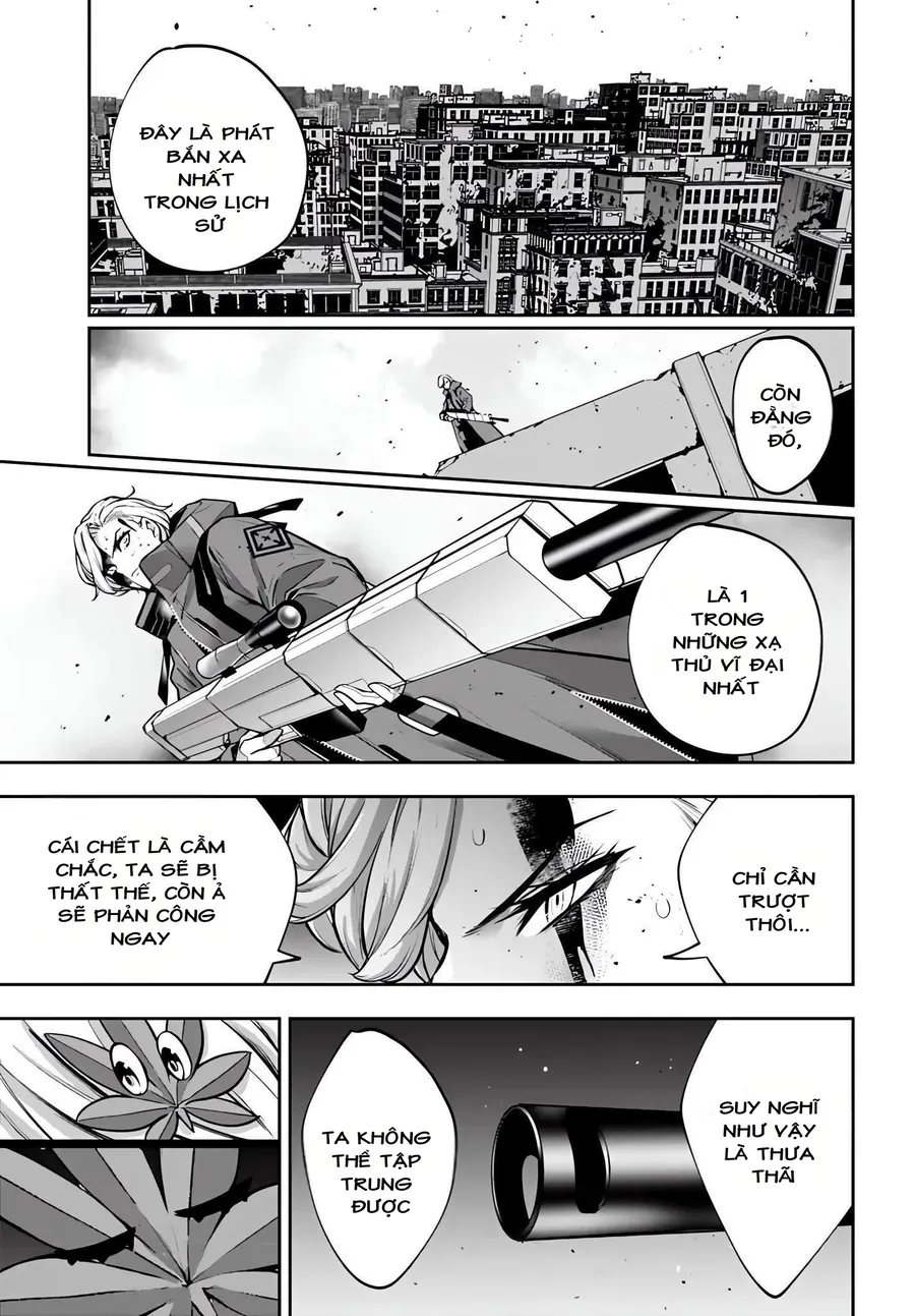 Majo Taisen - The War Of Greedy Witches Chapter 62 - 12