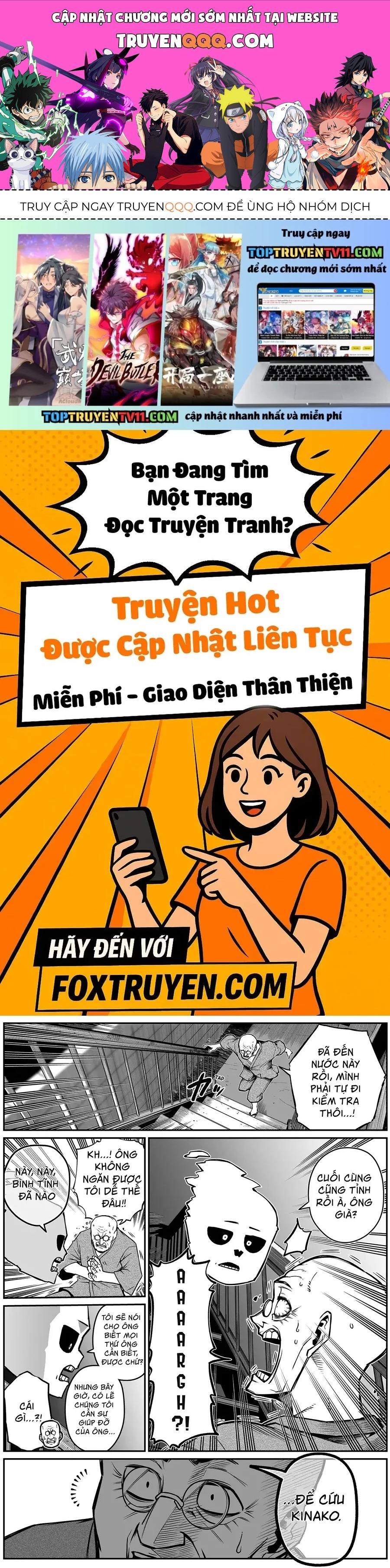 Ngôi Nhà Bị Ma Ám Mạnh Nhất Và Chàng Trai Không Có Năng Lực Tâm Linh Chapter 29 - 1