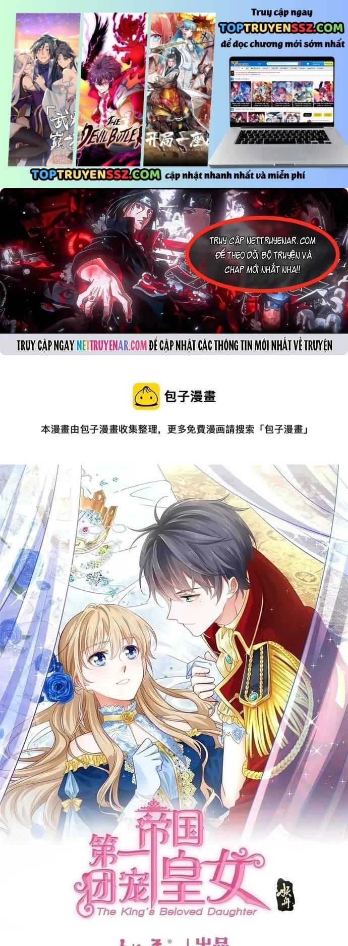 Hoàng Nữ Được Cưng Chiều Nhất Đế Quốc Chapter 105 - 2