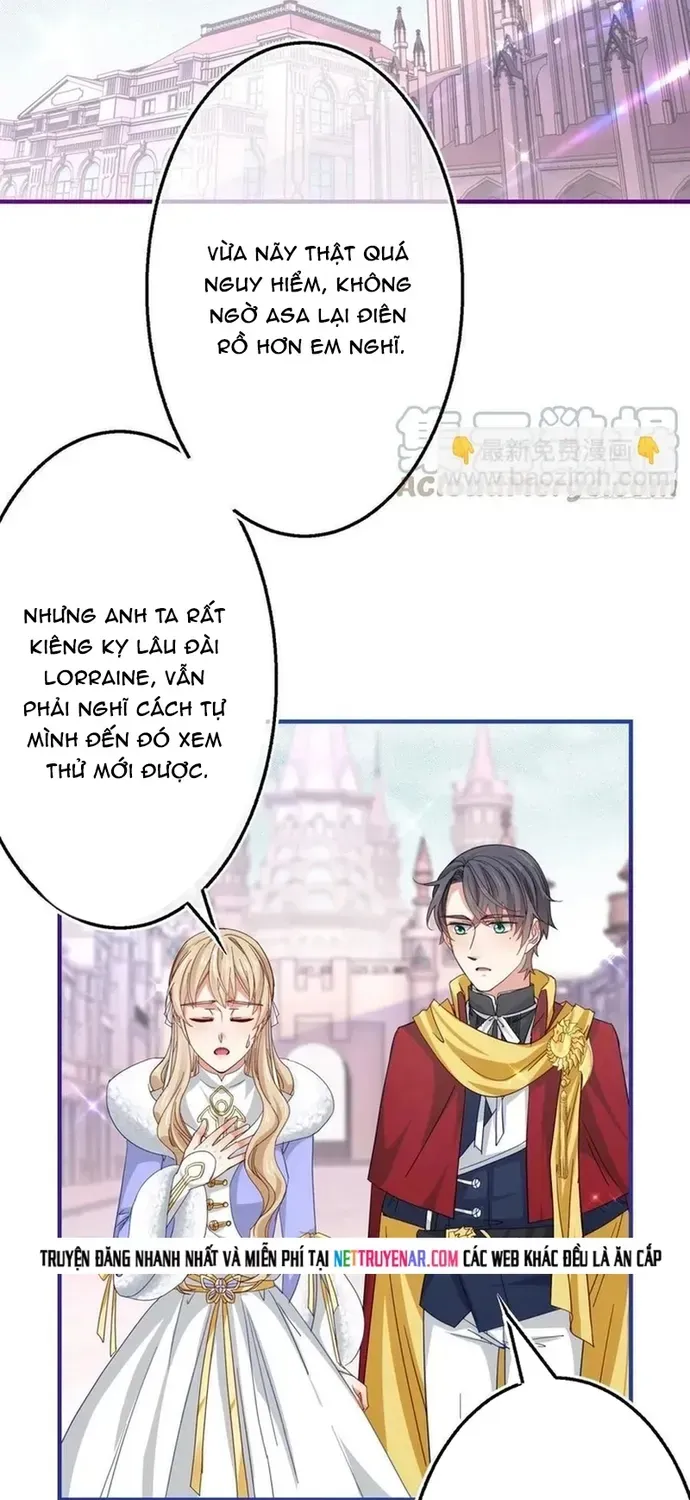 Hoàng Nữ Được Cưng Chiều Nhất Đế Quốc Chapter 107 - 21