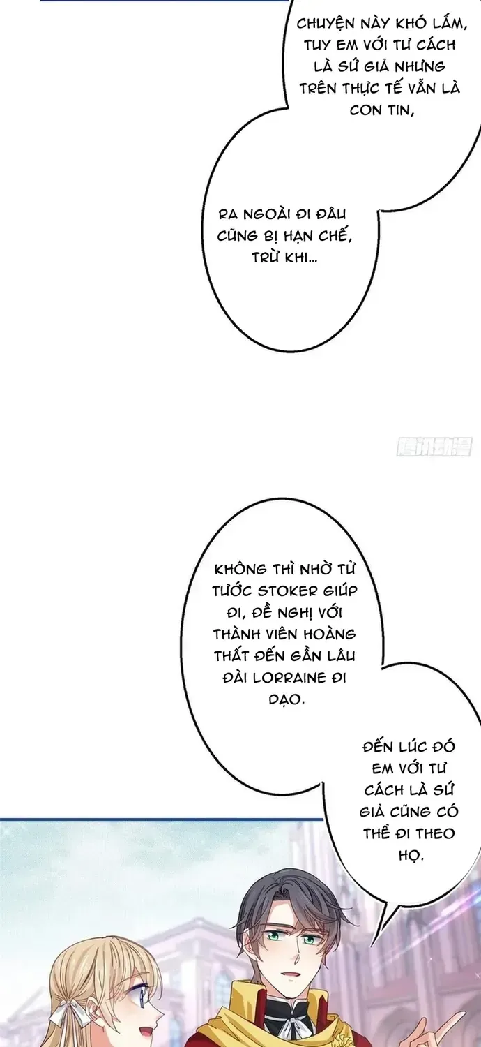 Hoàng Nữ Được Cưng Chiều Nhất Đế Quốc Chapter 107 - 22