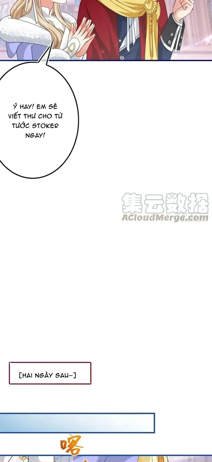Hoàng Nữ Được Cưng Chiều Nhất Đế Quốc Chapter 107 - 23