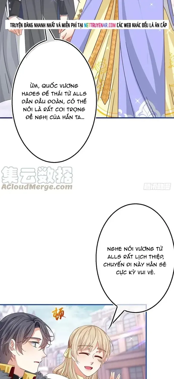 Hoàng Nữ Được Cưng Chiều Nhất Đế Quốc Chapter 107 - 25
