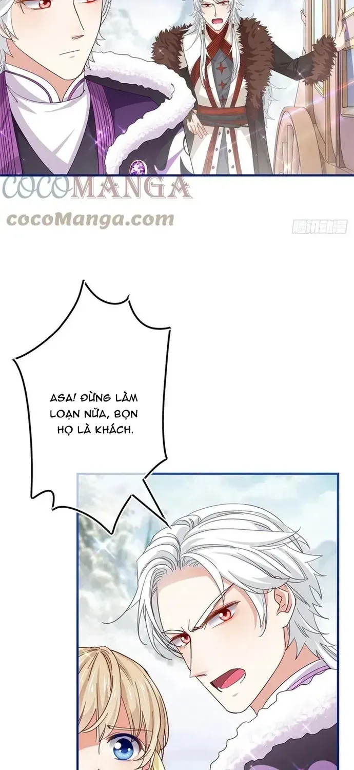 Hoàng Nữ Được Cưng Chiều Nhất Đế Quốc Chapter 108 - 18