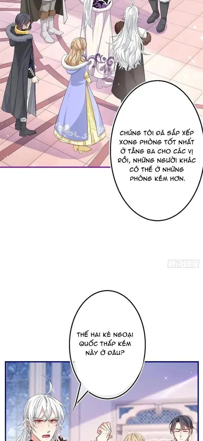 Hoàng Nữ Được Cưng Chiều Nhất Đế Quốc Chapter 108 - 23