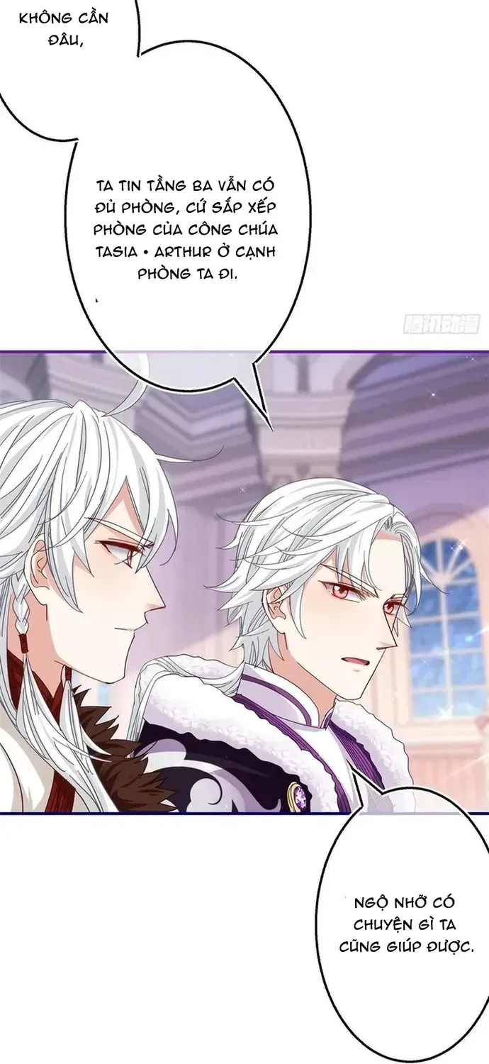 Hoàng Nữ Được Cưng Chiều Nhất Đế Quốc Chapter 108 - 25