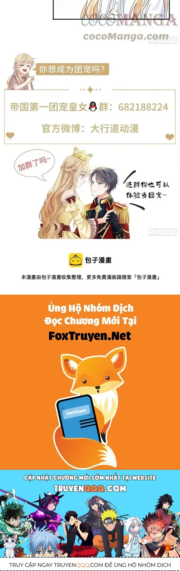 Hoàng Nữ Được Cưng Chiều Nhất Đế Quốc Chapter 109 - 37