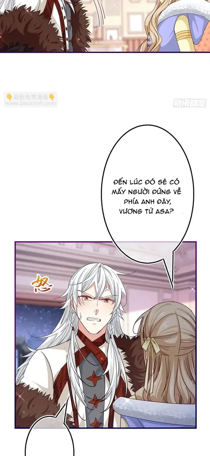 Hoàng Nữ Được Cưng Chiều Nhất Đế Quốc Chapter 113 - 14