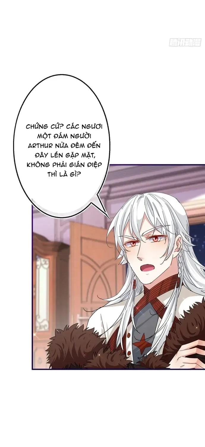 Hoàng Nữ Được Cưng Chiều Nhất Đế Quốc Chapter 113 - 4