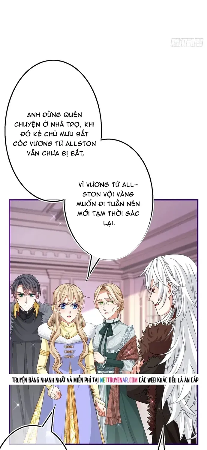 Hoàng Nữ Được Cưng Chiều Nhất Đế Quốc Chapter 113 - 8