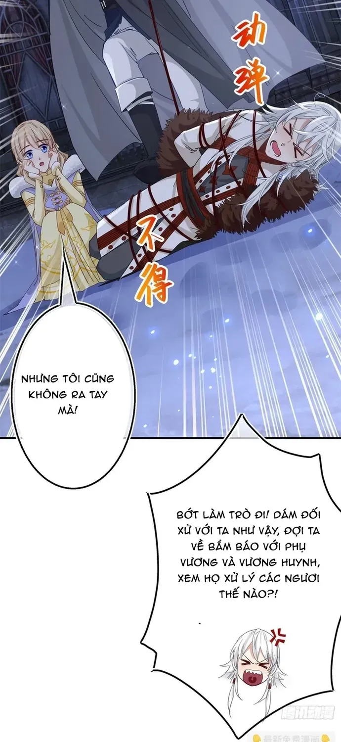 Hoàng Nữ Được Cưng Chiều Nhất Đế Quốc Chapter 115 - 9