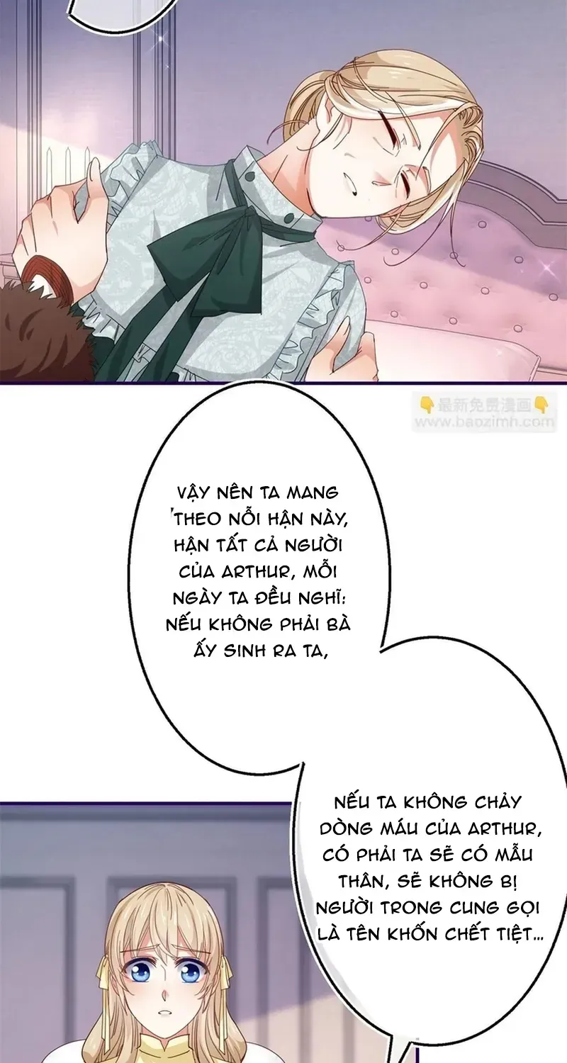 Hoàng Nữ Được Cưng Chiều Nhất Đế Quốc Chapter 116 - 11