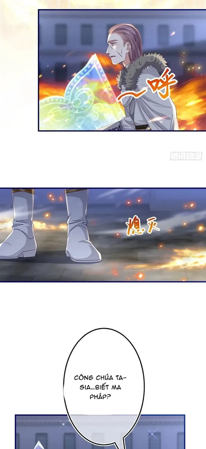 Hoàng Nữ Được Cưng Chiều Nhất Đế Quốc Chapter 118 - 14