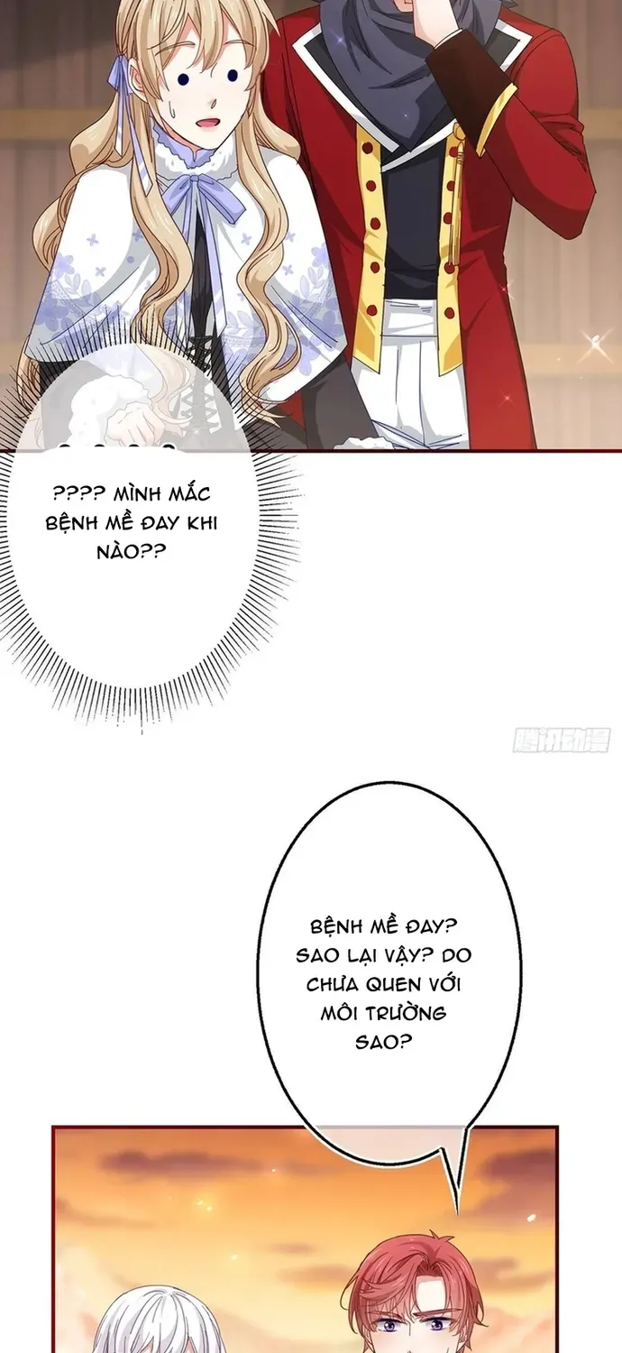 Hoàng Nữ Được Cưng Chiều Nhất Đế Quốc Chapter 119 - 19