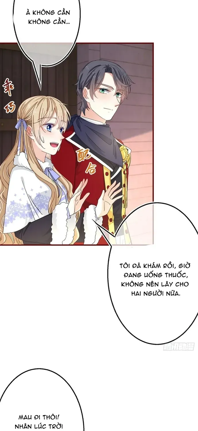 Hoàng Nữ Được Cưng Chiều Nhất Đế Quốc Chapter 119 - 21