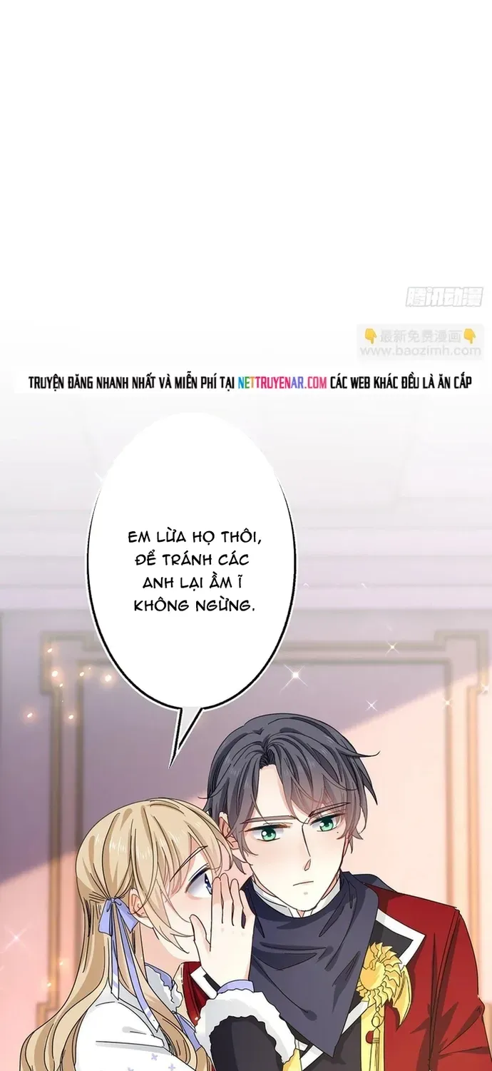 Hoàng Nữ Được Cưng Chiều Nhất Đế Quốc Chapter 119 - 33