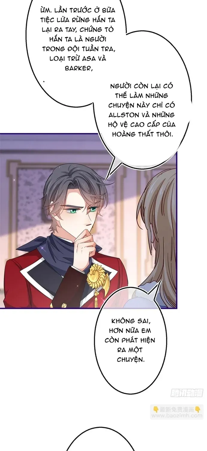 Hoàng Nữ Được Cưng Chiều Nhất Đế Quốc Chapter 120 - 24