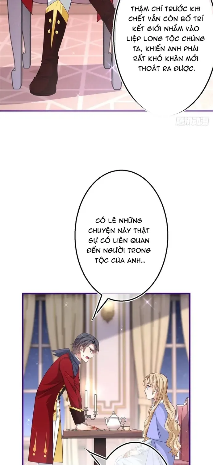 Hoàng Nữ Được Cưng Chiều Nhất Đế Quốc Chapter 120 - 28