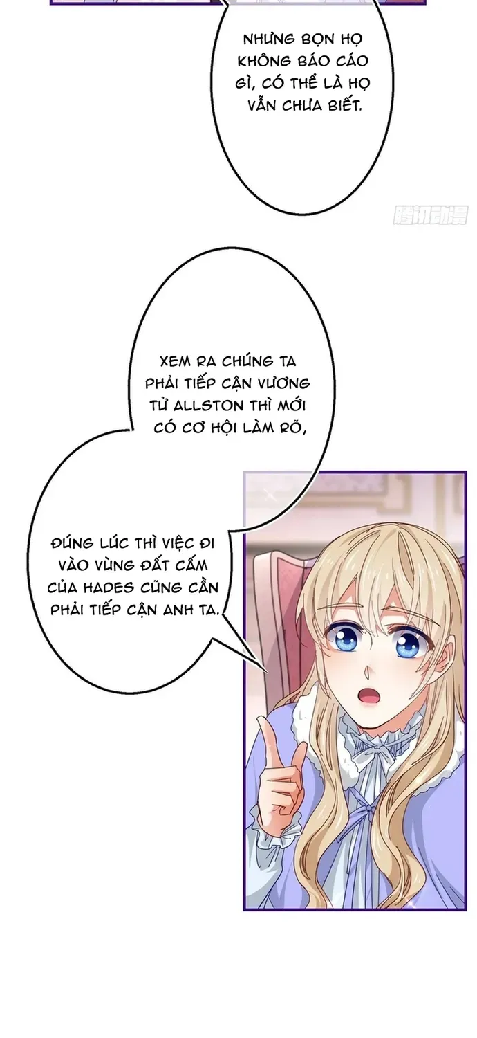 Hoàng Nữ Được Cưng Chiều Nhất Đế Quốc Chapter 120 - 29