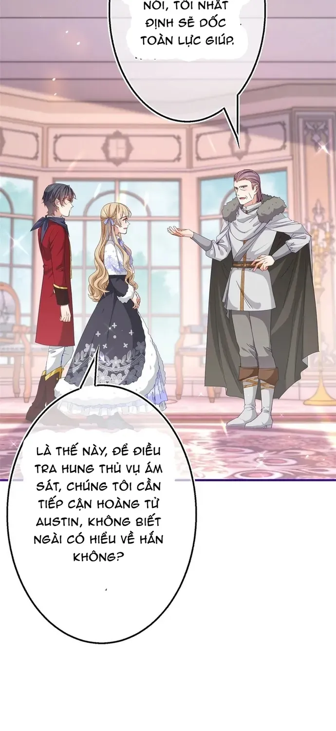 Hoàng Nữ Được Cưng Chiều Nhất Đế Quốc Chapter 121 - 15
