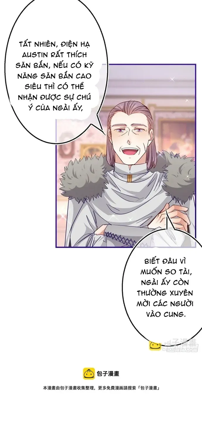 Hoàng Nữ Được Cưng Chiều Nhất Đế Quốc Chapter 121 - 17