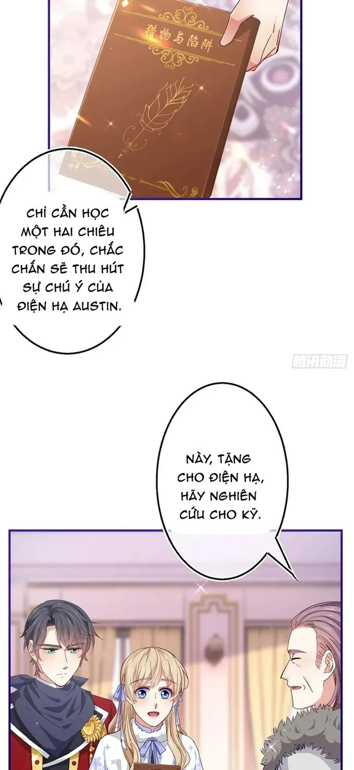 Hoàng Nữ Được Cưng Chiều Nhất Đế Quốc Chapter 121 - 21