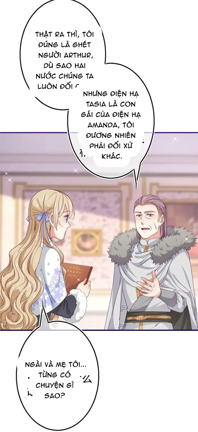 Hoàng Nữ Được Cưng Chiều Nhất Đế Quốc Chapter 121 - 25