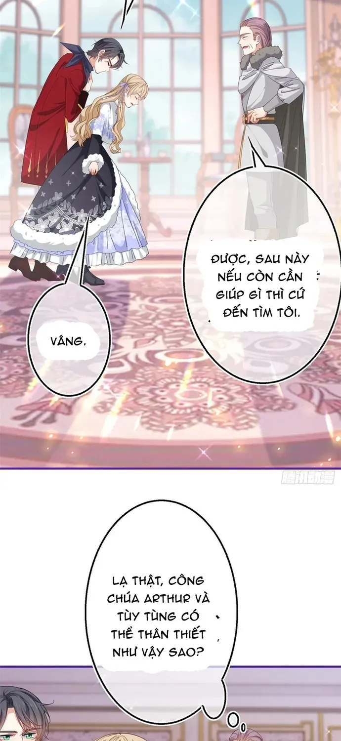 Hoàng Nữ Được Cưng Chiều Nhất Đế Quốc Chapter 121 - 37