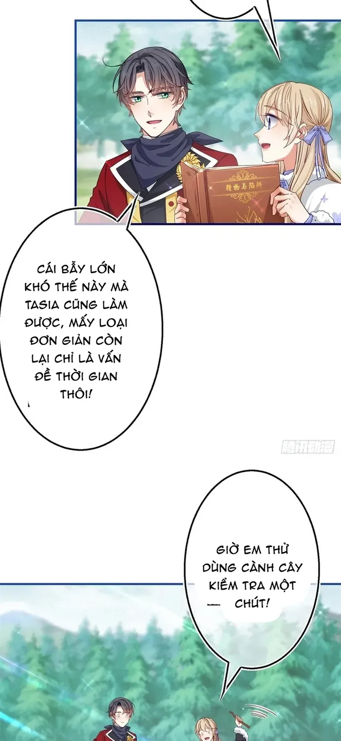 Hoàng Nữ Được Cưng Chiều Nhất Đế Quốc Chapter 122 - 21