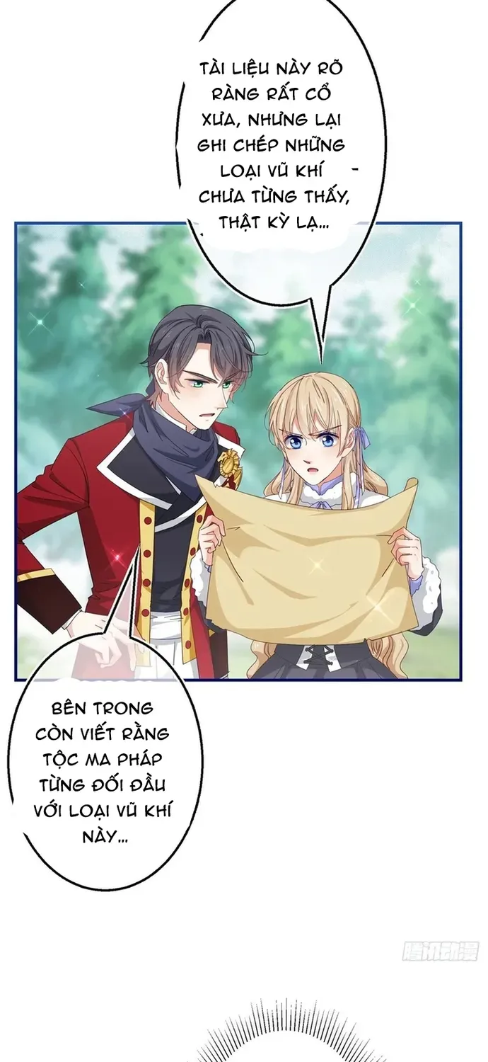 Hoàng Nữ Được Cưng Chiều Nhất Đế Quốc Chapter 122 - 37