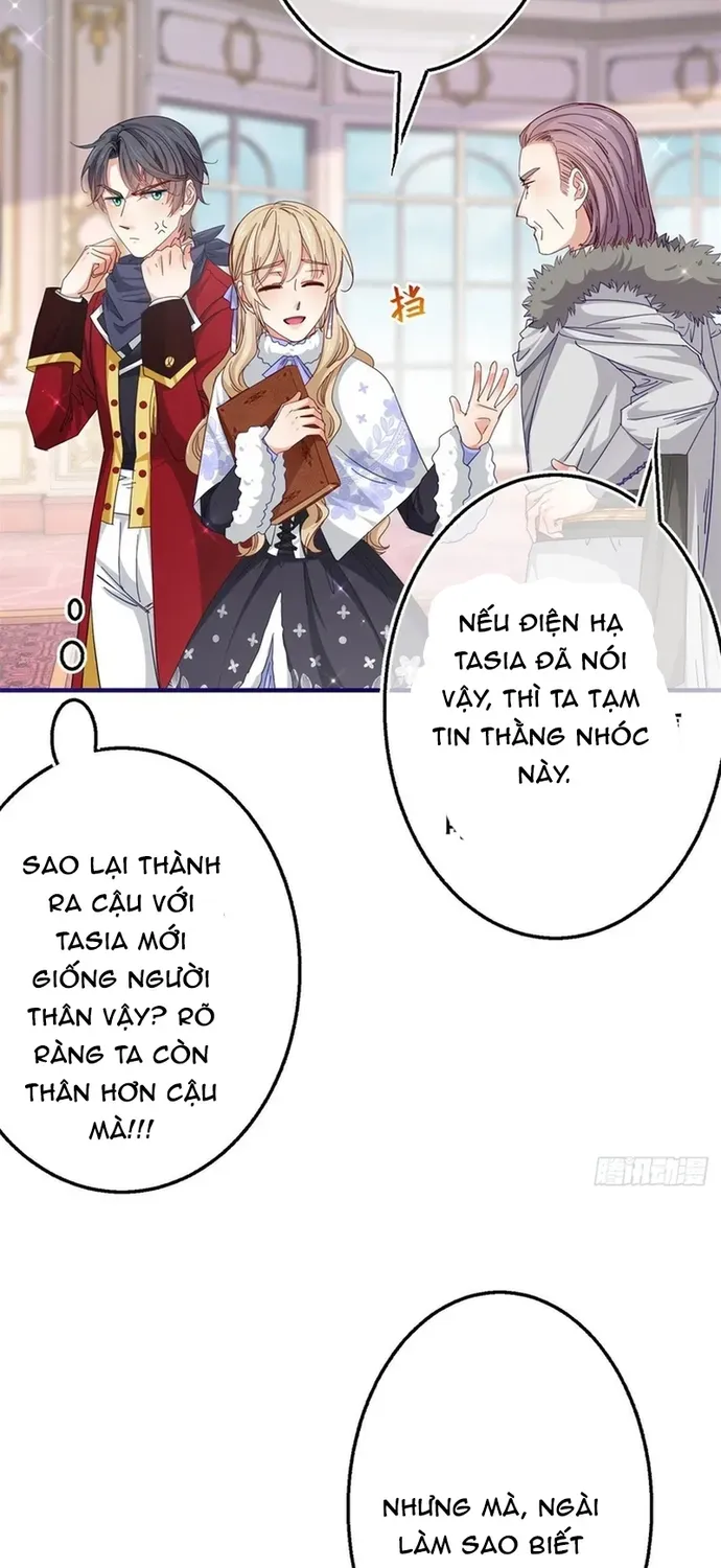 Hoàng Nữ Được Cưng Chiều Nhất Đế Quốc Chapter 122 - 6