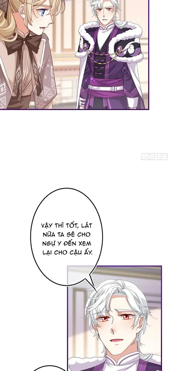 Hoàng Nữ Được Cưng Chiều Nhất Đế Quốc Chapter 124 - 25