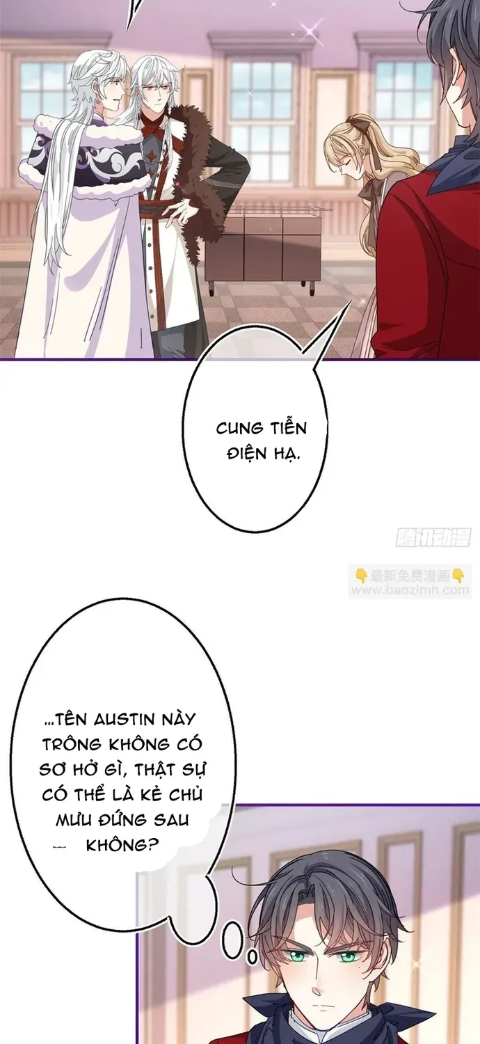 Hoàng Nữ Được Cưng Chiều Nhất Đế Quốc Chapter 124 - 30