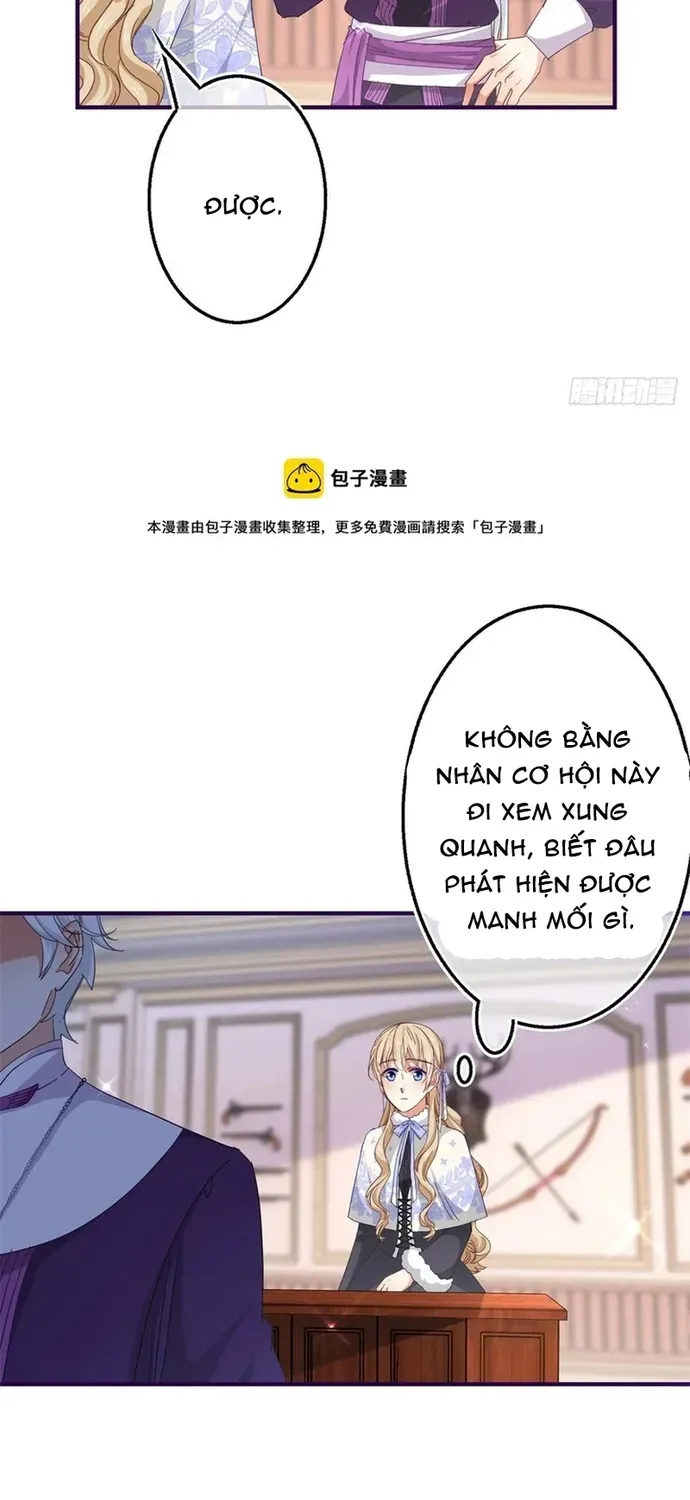 Hoàng Nữ Được Cưng Chiều Nhất Đế Quốc Chapter 124 - 34