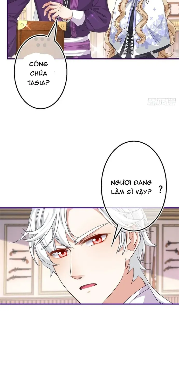 Hoàng Nữ Được Cưng Chiều Nhất Đế Quốc Chapter 125 - 19