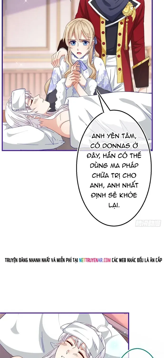 Hoàng Nữ Được Cưng Chiều Nhất Đế Quốc Chapter 126 - 25