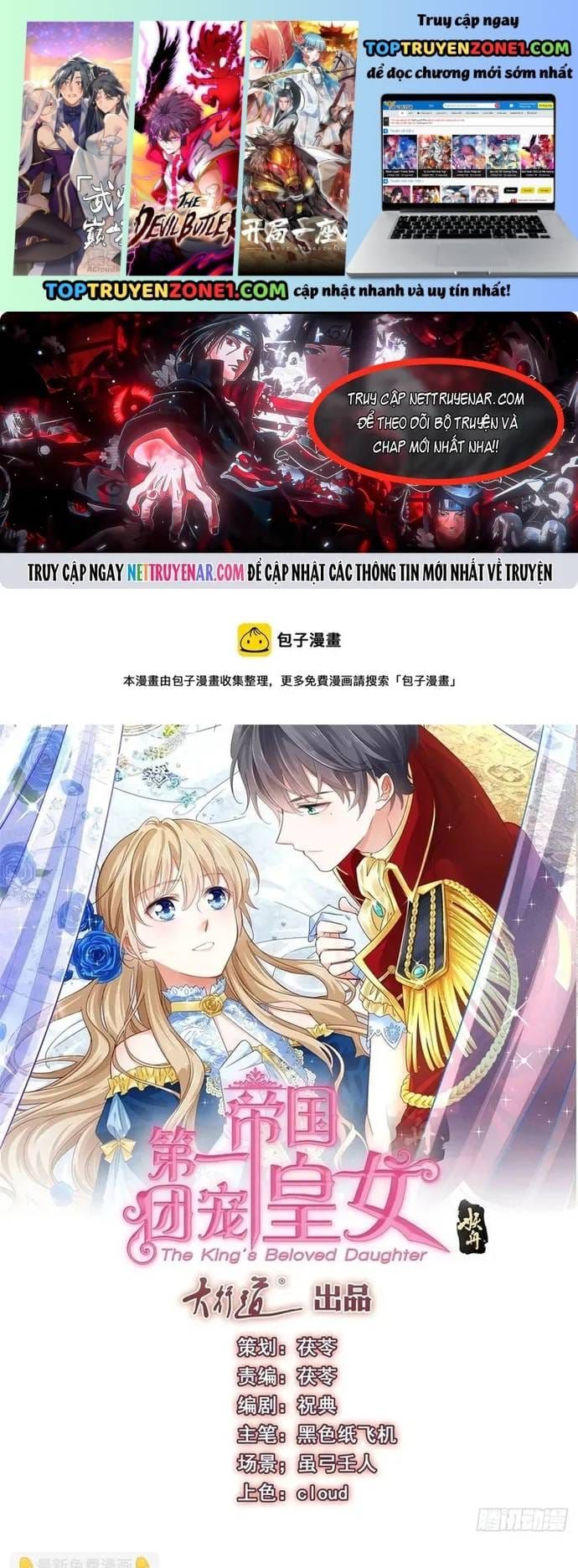 Hoàng Nữ Được Cưng Chiều Nhất Đế Quốc Chapter 127 - 2