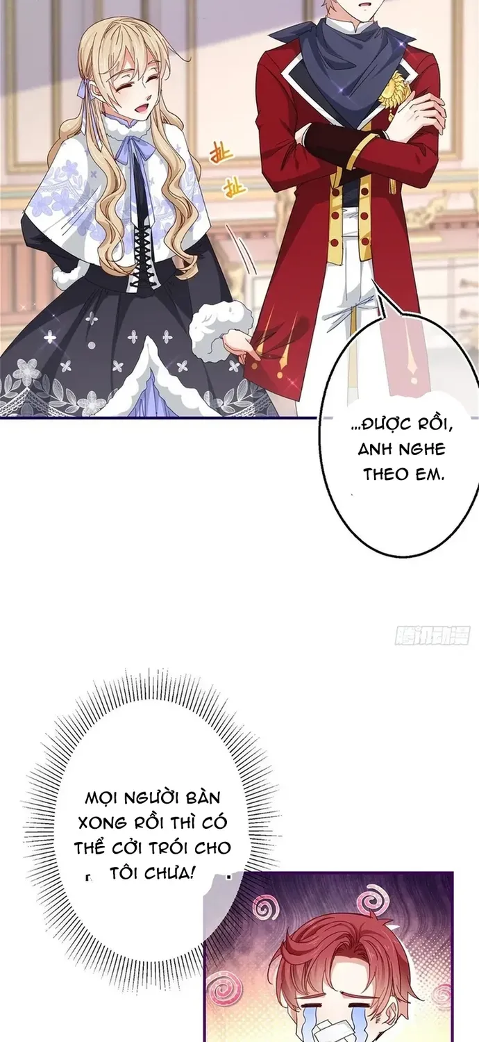 Hoàng Nữ Được Cưng Chiều Nhất Đế Quốc Chapter 129 - 15