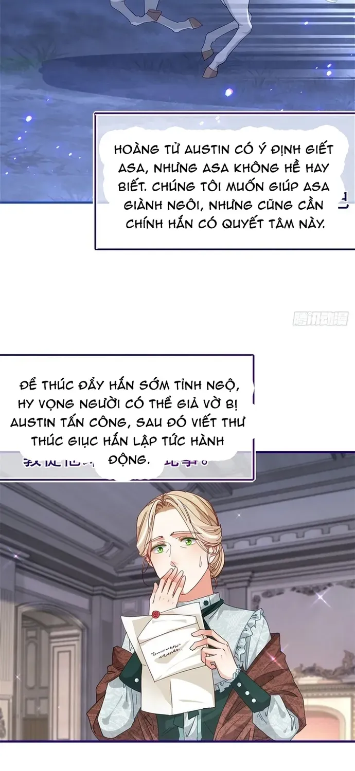 Hoàng Nữ Được Cưng Chiều Nhất Đế Quốc Chapter 129 - 27