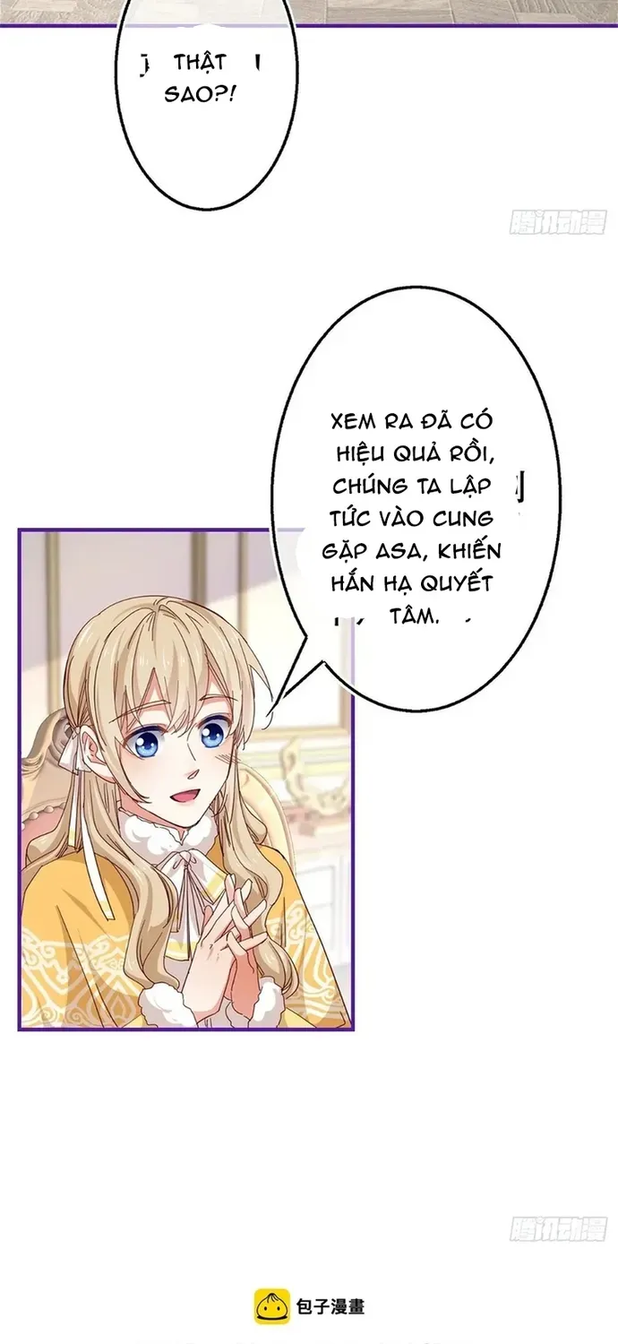 Hoàng Nữ Được Cưng Chiều Nhất Đế Quốc Chapter 129 - 34