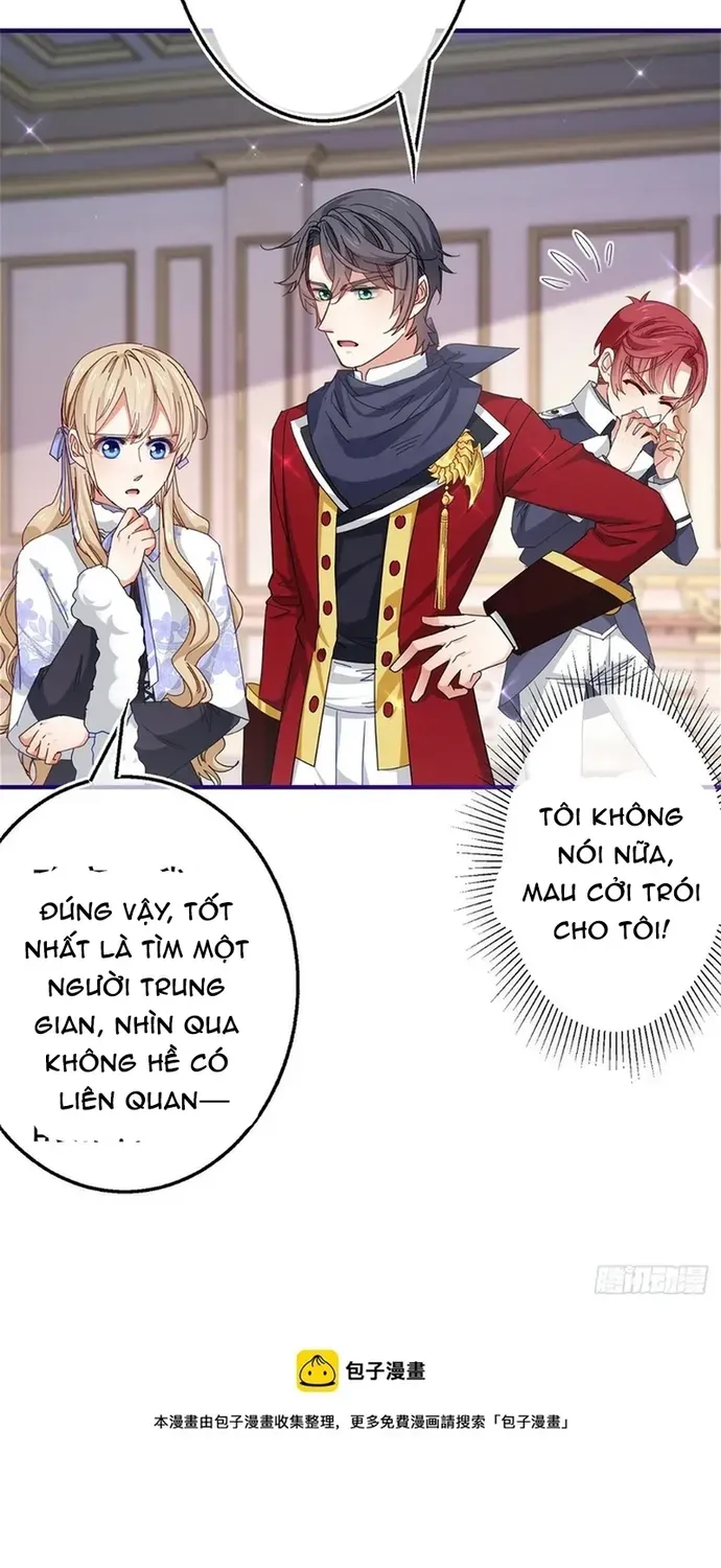 Hoàng Nữ Được Cưng Chiều Nhất Đế Quốc Chapter 129 - 5