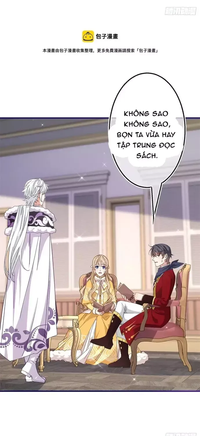 Hoàng Nữ Được Cưng Chiều Nhất Đế Quốc Chapter 134 - 27