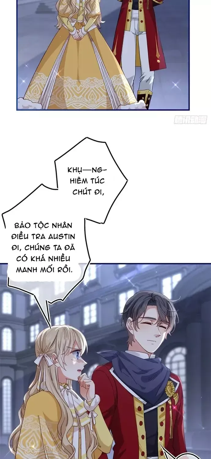 Hoàng Nữ Được Cưng Chiều Nhất Đế Quốc Chapter 134 - 31