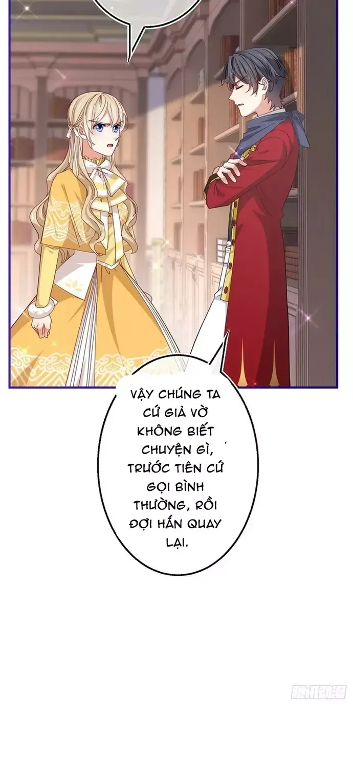Hoàng Nữ Được Cưng Chiều Nhất Đế Quốc Chapter 134 - 10